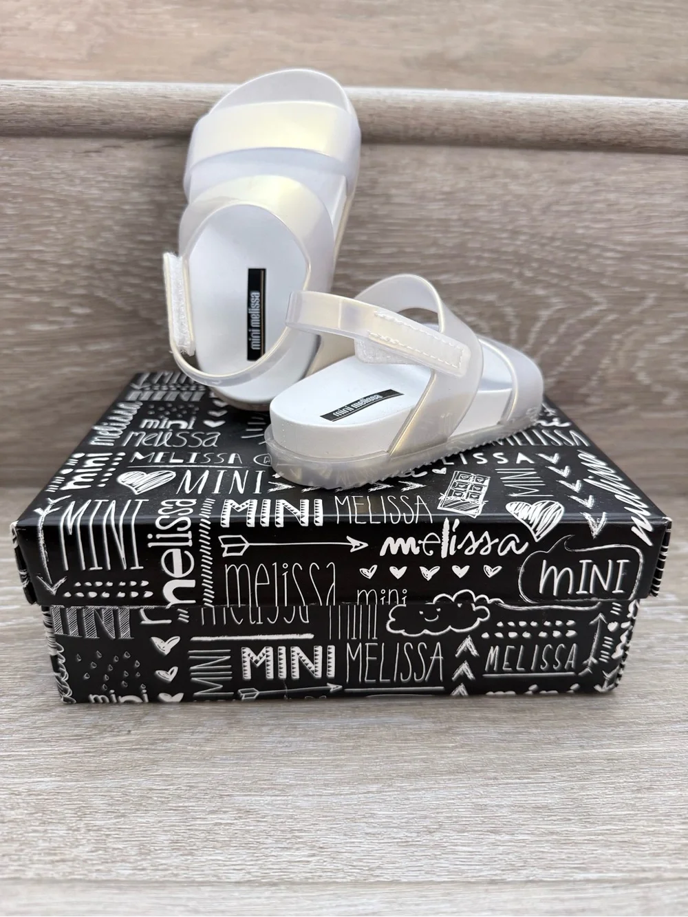 Mini Melissa new box